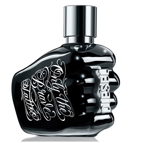 DIESEL Only the Brave Tattoo - Eau de Toilette 3605521534200